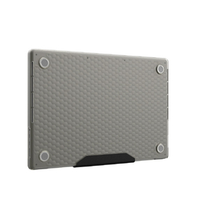 UAG Macbook Pro 16インチ (M4/3/2)用 ESSENTIAL ARMORケース アッシュ UAG-MBP16M4-EMS-AS-イメージ14