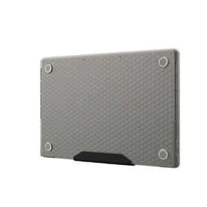 UAG Macbook Pro 16インチ (M4/3/2)用 ESSENTIAL ARMORケース アッシュ UAG-MBP16M4-EMS-AS-イメージ15