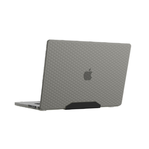 UAG Macbook Pro 16インチ (M4/3/2)用 ESSENTIAL ARMORケース アッシュ UAG-MBP16M4-EMS-AS-イメージ18