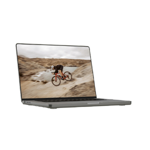 UAG Macbook Pro 16インチ (M4/3/2)用 ESSENTIAL ARMORケース アッシュ UAG-MBP16M4-EMS-AS-イメージ19
