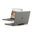 UAG Macbook Pro 16インチ (M4/3/2)用 ESSENTIAL ARMORケース アッシュ UAG-MBP16M4-EMS-AS-イメージ11