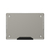 UAG Macbook Pro 16インチ (M4/3/2)用 ESSENTIAL ARMORケース アッシュ UAG-MBP16M4-EMS-AS-イメージ4