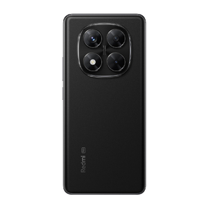 Xiaomi SIMフリースマートフォン Redmi Note 14 Pro 5G ミッドナイトブラック MZB0I8LJP-イメージ1
