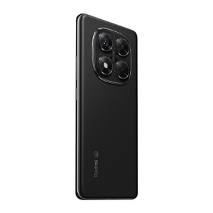 Xiaomi SIMフリースマートフォン Redmi Note 14 Pro 5G ミッドナイトブラック MZB0I8LJP-イメージ2