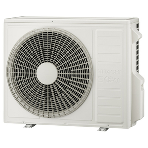 日立 「標準工事込み」 18畳向け 自動お掃除付き 冷暖房インバーターエアコン(寒冷地モデル) メガ暖白くまくん RASEK　シリーズ RASEK56R2WS-イメージ3