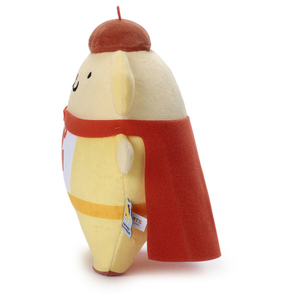 タカラトミーアーツ サンリオキャラクターズ/Mocchi-Mocchi-/ぬいぐるみS/ポムポムヒーロー ポムポムプリン ｻﾝﾘｵﾓﾂﾁｲﾇｲｸﾞﾙﾐSﾎﾟﾑﾎﾟﾑﾋ-ﾛ--イメージ3