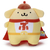 タカラトミーアーツ サンリオキャラクターズ/Mocchi-Mocchi-/ぬいぐるみS/ポムポムヒーロー ポムポムプリン ｻﾝﾘｵﾓﾂﾁｲﾇｲｸﾞﾙﾐSﾎﾟﾑﾎﾟﾑﾋ-ﾛ--イメージ1