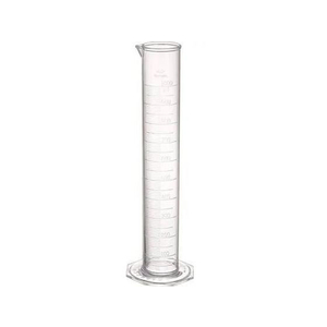 サンプラテック MSケミカルシリンダー10081L/目盛10mL FC320SL-036213-イメージ1