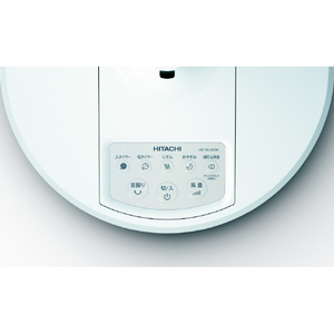 日立 DCモーター搭載リビング扇風機 HEF-DL300H-イメージ2