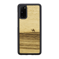 Man & Wood Galaxy S20 5G(au SCG01)/(docomo SC-51A)用ケース Terra I18764GS20