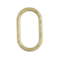 Crosby/マスターリンク 基本使用荷重3.4tA342-13W FC388WL-1151490