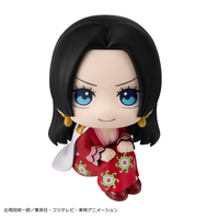 メガハウス るかっぷ ONE PIECE ボア・ハンコック ﾙｶﾂﾌﾟﾎﾞｱﾊﾝｺﾂｸ