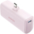 Anker Nano Power Bank (22．5W, Built-In USB-C Connector) ピンク A1653N51-イメージ1