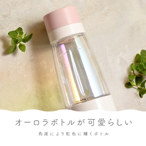 ZEPEAL モバイル真空ブレンダー macaful ベリーピンク MJB-400P-PK-イメージ5