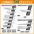 オルファ アートナイフプロ 3種替刃付き 左右両用 F865003-157B-イメージ8