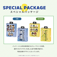 AVIOT TE-V1R-TP4 トゥルーワイヤレスイヤフォン【新テニスの王子様