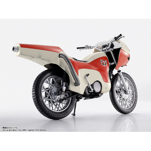 バンダイスピリッツ S．H．Figuarts 新サイクロン号(仮面ライダー) 栄光の昭和ライダーエディション SHFｼﾝｻｲｸﾛﾝｺﾞｳN-イメージ2