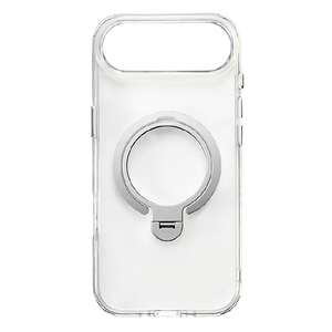 サンクレスト iPhone Air用マグスタプラスケース クリア I39CIJS01-イメージ1