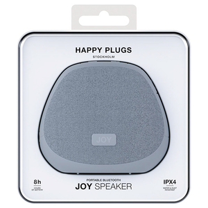 HAPPY PLUGS ワイヤレススピーカー JOY-SPEAKERシリーズ ブルー JOY-SPEAKER-BLUE232616-イメージ5
