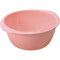 エンテック ボール20cm ピンク 抗菌 FC72421-MS-103