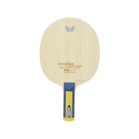 バタフライ インナーシールド レイヤー ZLF ラケット シェーク ストレート FCD267K-36694