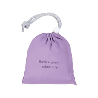 クツワ ランドセルカバー パープル FCG590V-ST527PU