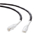 エレコム Cat6A対応LANケーブル(屋外用)(10m) ブラック LD-GPAOS/BK10-イメージ2
