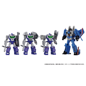 タカラトミー Dramatic Capture Series ディセプティコンズ part1 トランスフォーマー DCSデイセプテイコンズ01 タカラトミー Dramatic Capture Series ディセプティコンズ part1 トランスフォーマー DCSデイセプテイコンズ01
