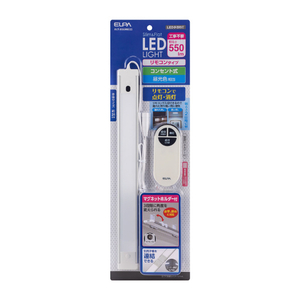 エルパ LED多目的灯 リモコン ALT2030RED-イメージ1