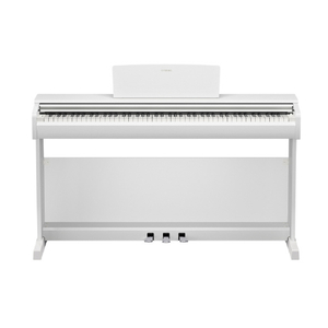 ヤマハ 電子ピアノ ARIUS ホワイトウッド調仕上げ YDP-146WH-イメージ4