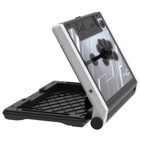 HORI SPF039 ファイティングスティックα SILENT for PlayStation