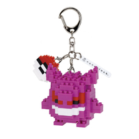 カワダ n-fig ポケットモンスター ゲンガー ゲンガー NFG49ｹﾞﾝｶﾞ-