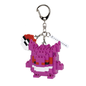 カワダ n-fig ポケットモンスター ゲンガー ゲンガー NFG49ｹﾞﾝｶﾞ--イメージ1