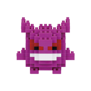 カワダ n-fig ポケットモンスター ゲンガー ゲンガー NFG49ｹﾞﾝｶﾞ--イメージ5