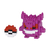 カワダ n-fig ポケットモンスター ゲンガー ゲンガー NFG49ｹﾞﾝｶﾞ--イメージ4