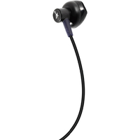 AXES AHS78BK リモコンマイク付き有線イヤフォン Reiz ブラック