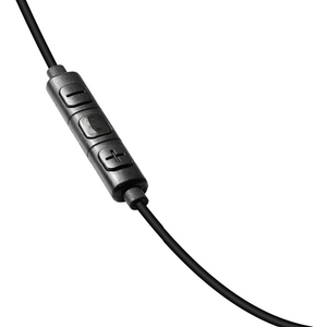 AXES リモコンマイク付き有線イヤホン Reiz ブラック AHS78BK-イメージ4