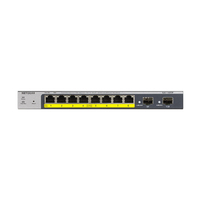 NETGEAR GS110TP-300AJS スイッチングハブ GS110TPv3