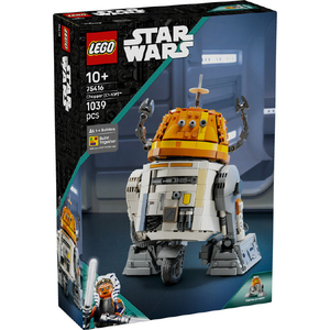 レゴジャパン レゴ スター・ウォーズ 5416 C1-10P ’チョッパー ’ アストロメク・ドロイド 75416C1-10Pﾁﾖﾂﾊﾟ-ｱｽﾄﾛﾒｸ-イメージ2