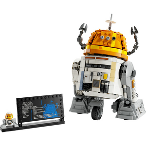 レゴジャパン レゴ スター・ウォーズ 5416 C1-10P ’チョッパー ’ アストロメク・ドロイド 75416C1-10Pﾁﾖﾂﾊﾟ-ｱｽﾄﾛﾒｸ-イメージ3