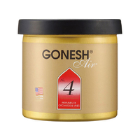 大香 GONESH ゲルエアフレッシュナー No.4 78g FC77651-3072-04