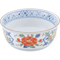 江部松商事 和食器コレクション 花唐草 刺身鉢 FC541LX-8180780