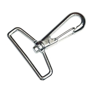 トラスコ中山 PPベルト専用金具30mm用 スイベルフック 20305731 FC623GB-7993692-イメージ1