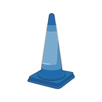 ユニット コーンポケット A4縦834-475 FC233XM-8264367