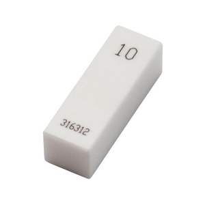 SK/セラミックブロックゲージ 0級相当品 10.00mmBC0-1000 FC991XD-2367321-イメージ1