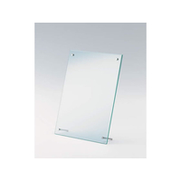 ライオン事務器 アクリルフレーム(組立式) A4判縦横兼用 FCJ995B-AS-120G