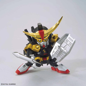 バンダイスピリッツ LEGENDBB 武者頑駄無真悪参 BB404ﾑｼﾔｶﾞﾝﾀﾞﾑﾏ-ｸ3-イメージ2