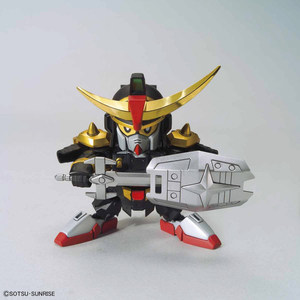 バンダイスピリッツ LEGENDBB 武者頑駄無真悪参 BB404ﾑｼﾔｶﾞﾝﾀﾞﾑﾏ-ｸ3-イメージ3