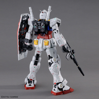 バンダイスピリッツ PGUNLEASHEDRX-78-2ｶﾞﾝﾀﾞﾑ PG UNLEASHED 1/60 RX