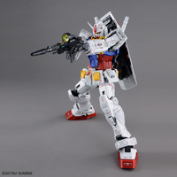 エディオンネットショップ バンダイスピリッツ Pgunleashedrx7ｶﾞﾝﾀﾞﾑ Pg Unleashed 1 60 Rx 78 2 ガンダム